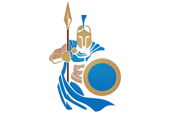 Ancient Greek Soldier: A Designer's Review for Boutique Apparel