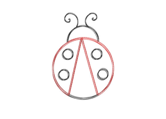 Ladybug Scribble Stitch: A Designer's Review for Handmade Gifts