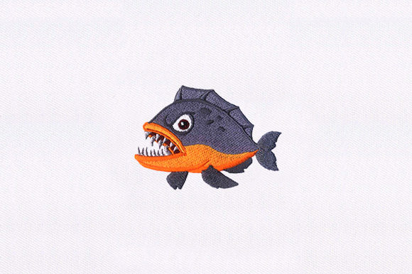 Piranha Fish Review for Seasonal Collections