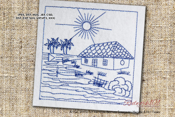 River with House: A Designer's Review for Personalized Gifts