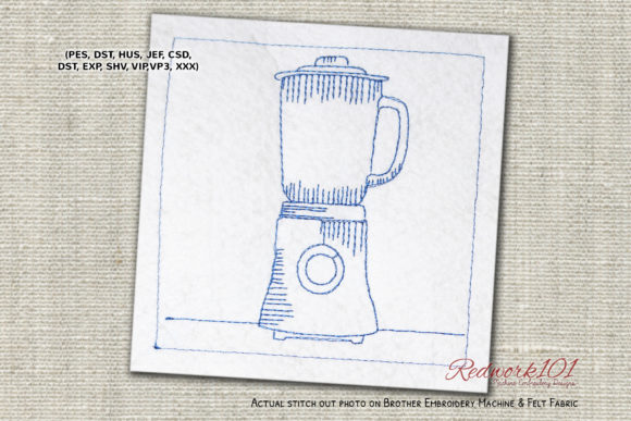 Steel Blender Bluework: A Designer's Real-World Review